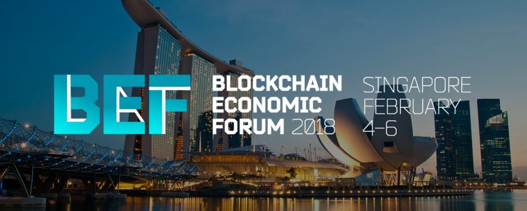 Blockchain Economic Forum 2018